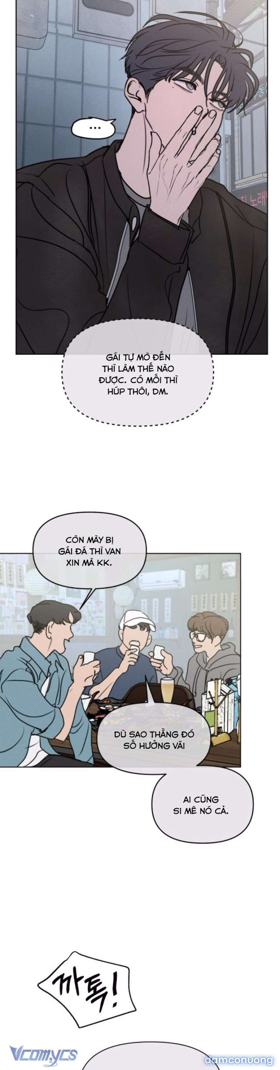 Muốn Được Lừa Dối 
