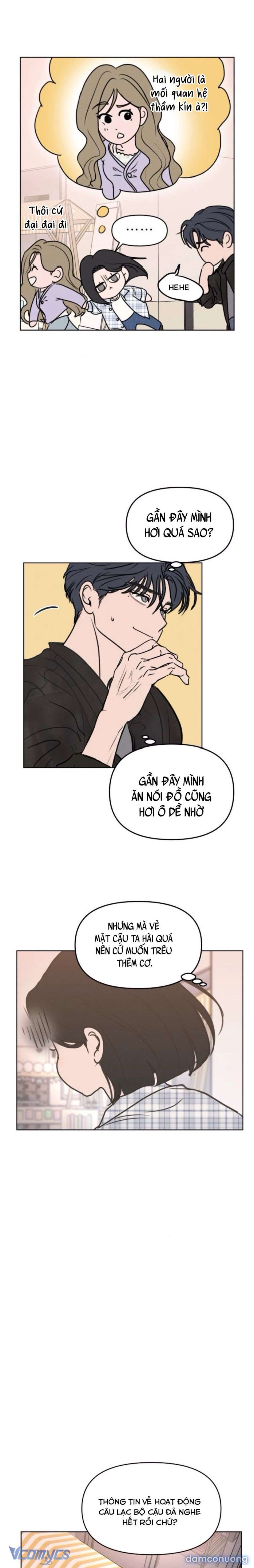 Muốn Được Lừa Dối 