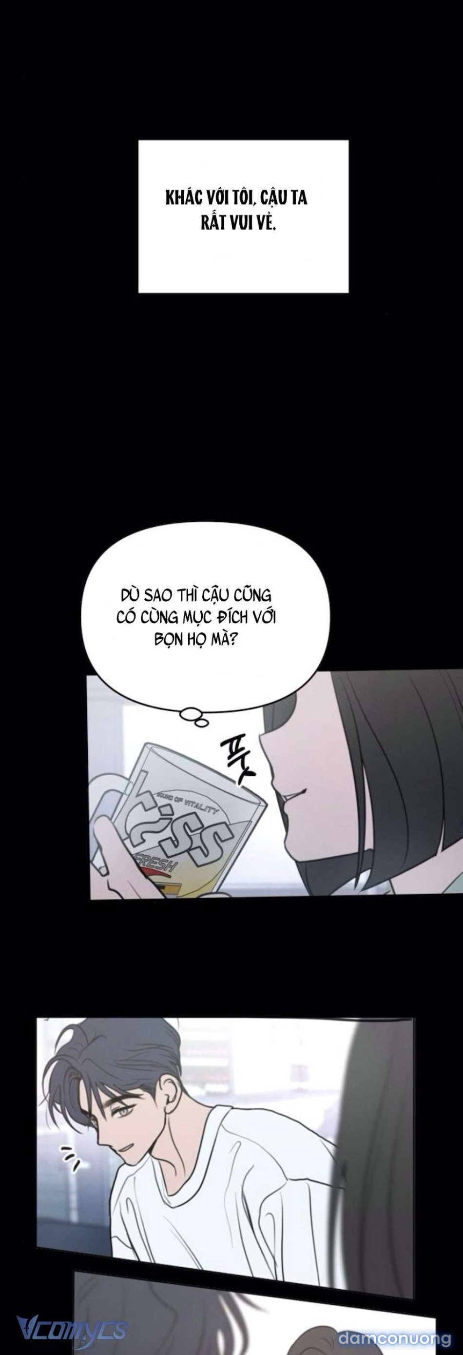 Muốn Được Lừa Dối 
