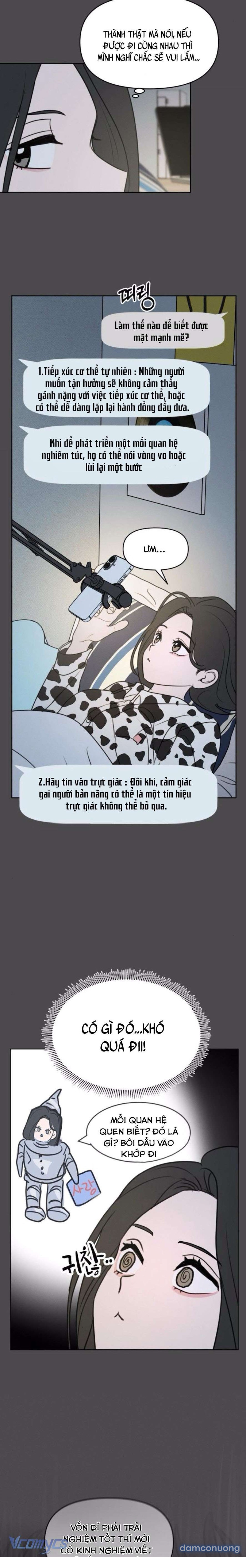 Muốn Được Lừa Dối 