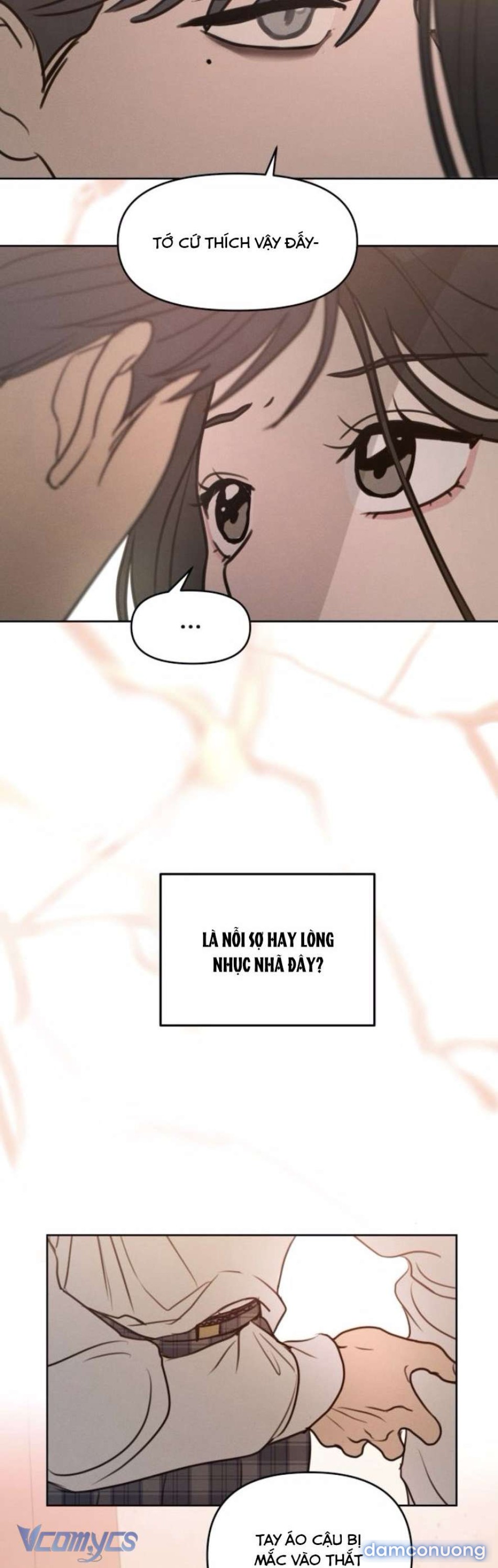 Muốn Được Lừa Dối 