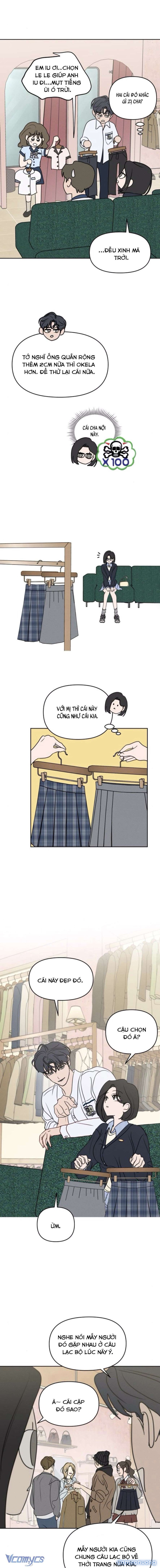 Muốn Được Lừa Dối 