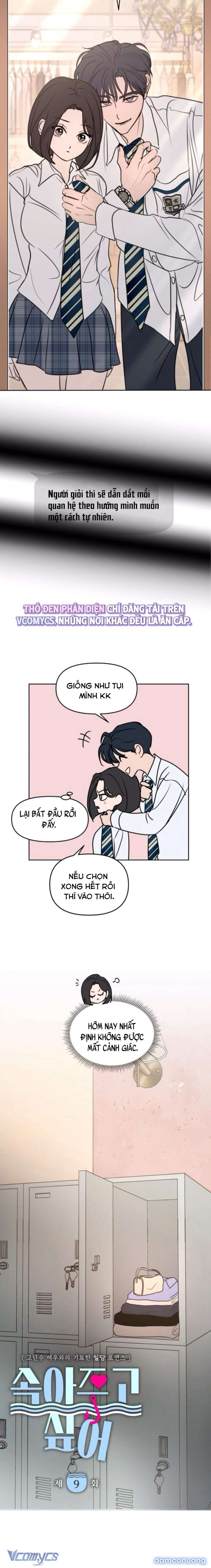 Muốn Được Lừa Dối 