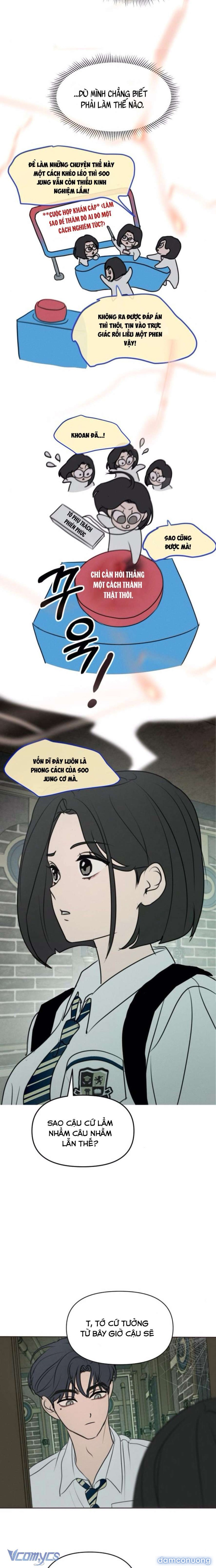 Muốn Được Lừa Dối 