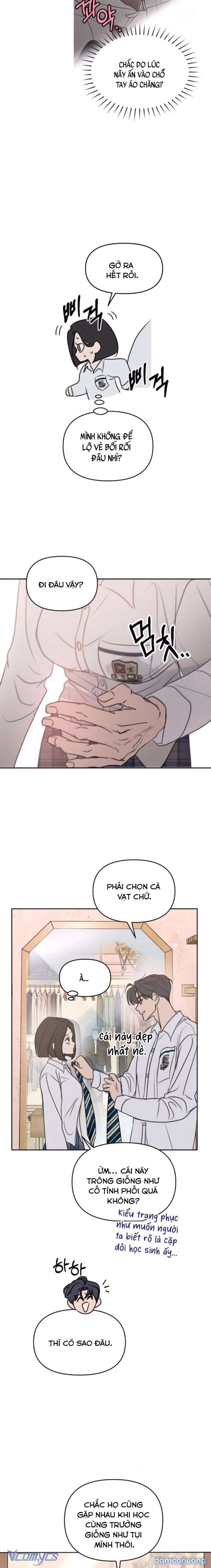 Muốn Được Lừa Dối 