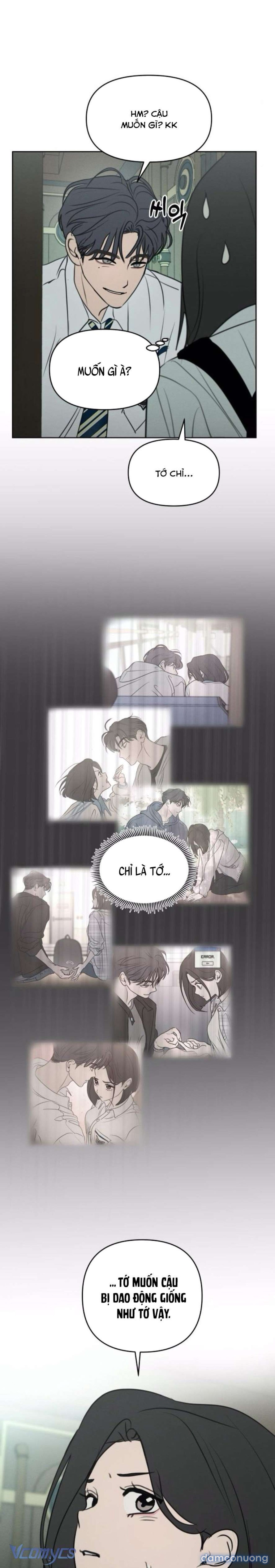 Muốn Được Lừa Dối 