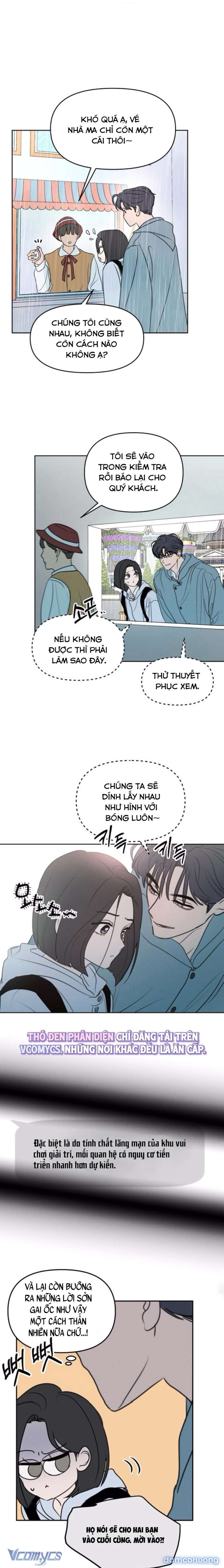 Muốn Được Lừa Dối 