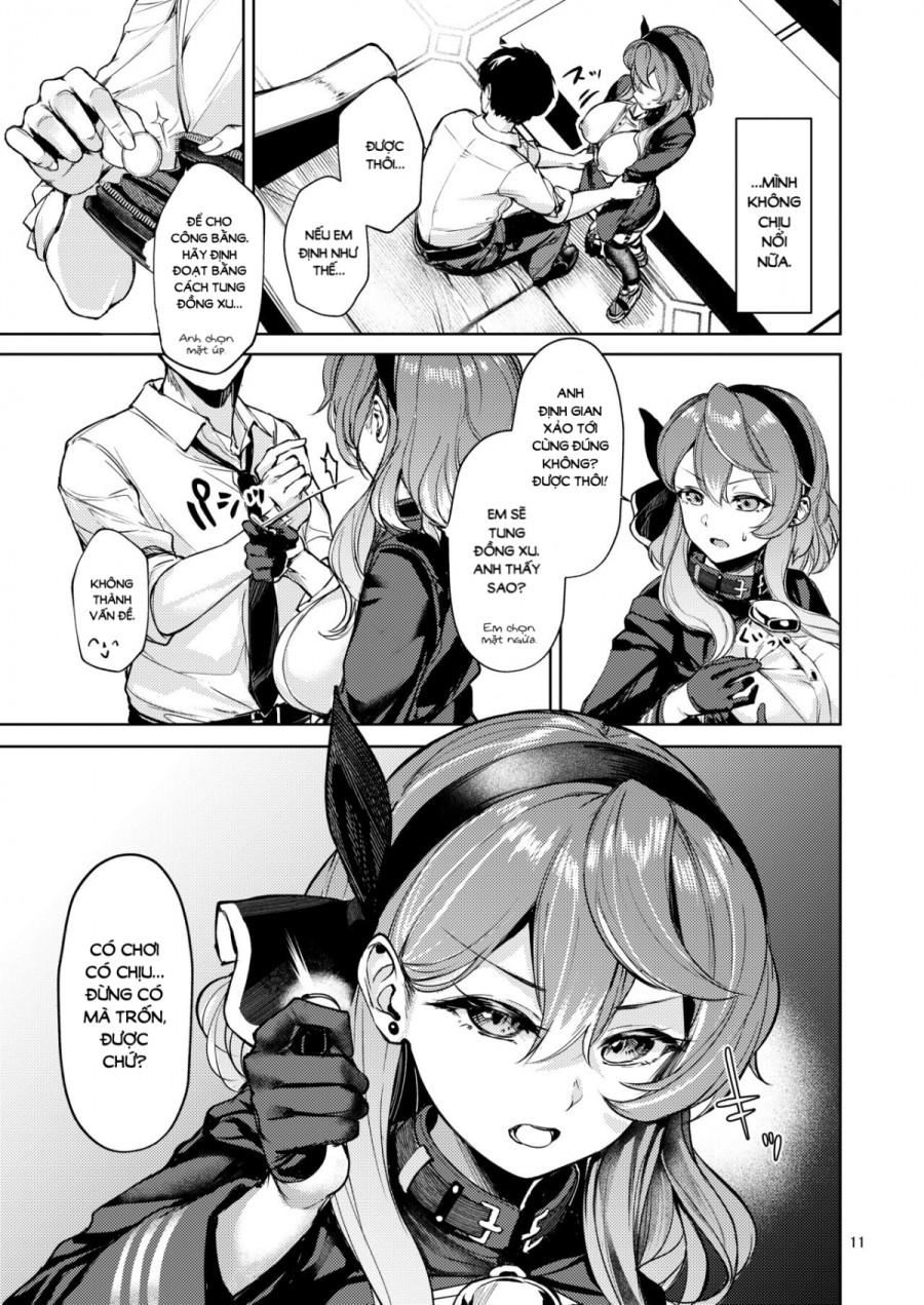 Bisho Bisho Archive ~Amau Ako Hen~ | Soaking Wet Archive ~Amau Ako's Chapter~ (Blue Archive) 