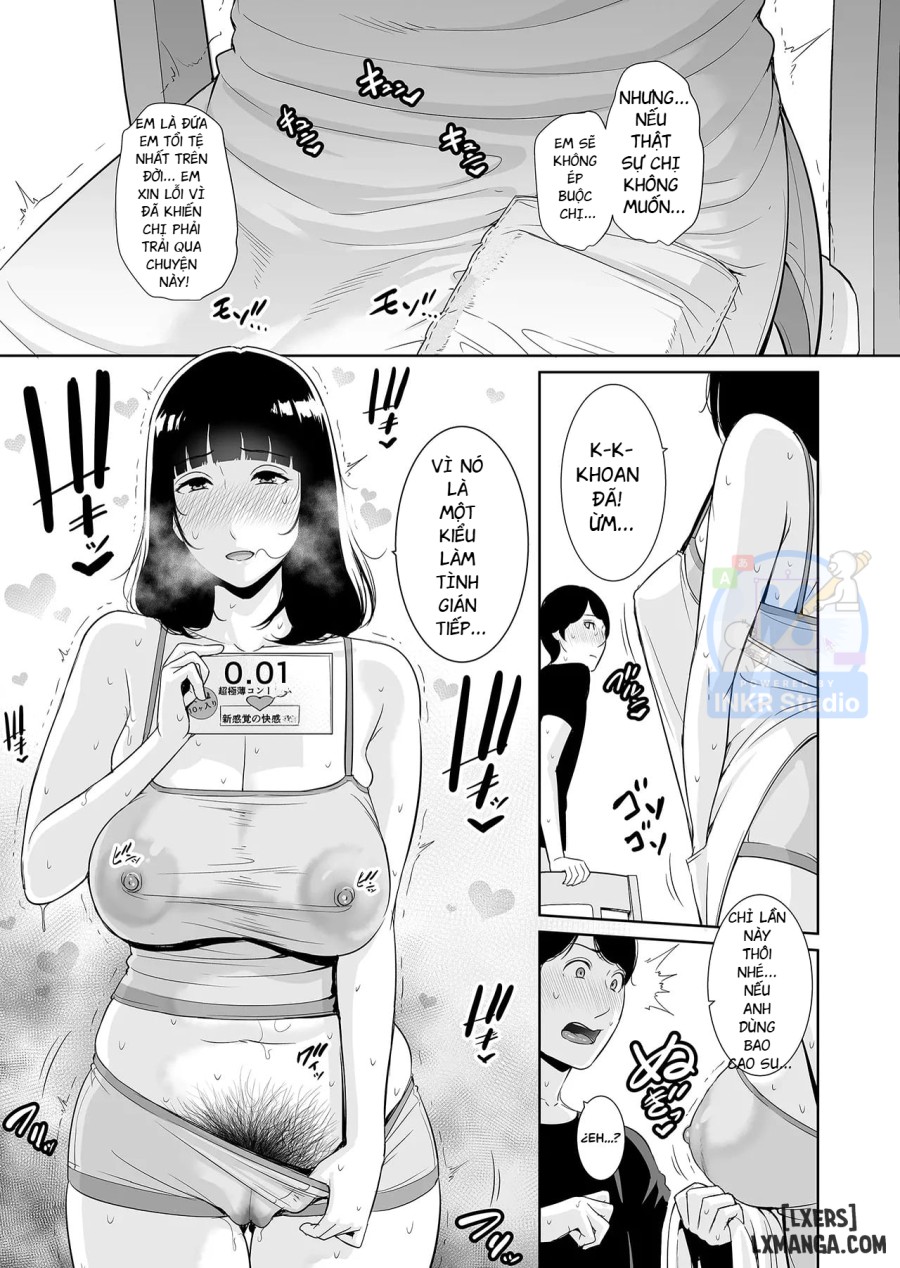 Musuko ni Matagaru Hi 
