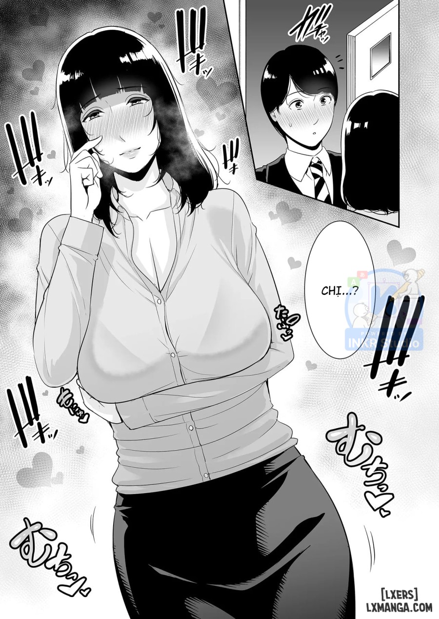 Musuko ni Matagaru Hi 