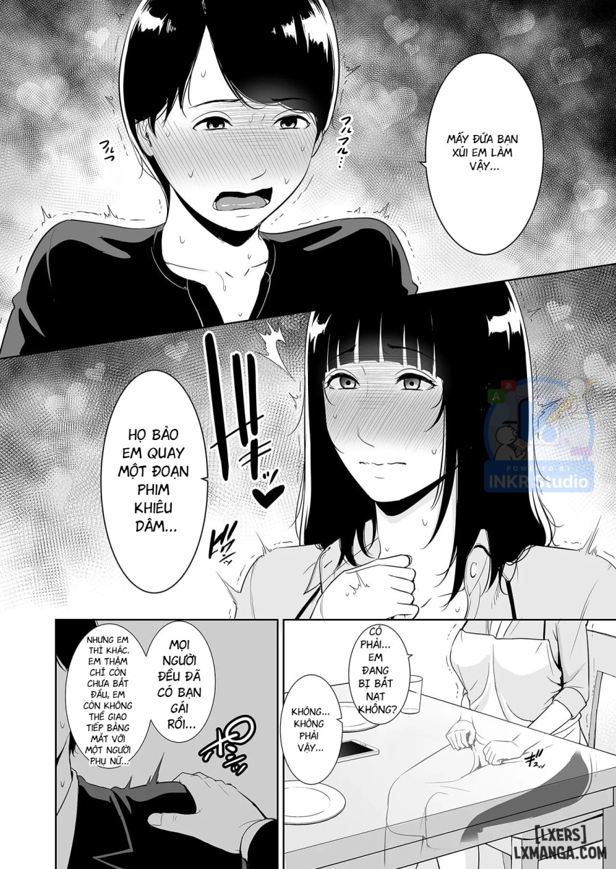 Musuko ni Matagaru Hi 