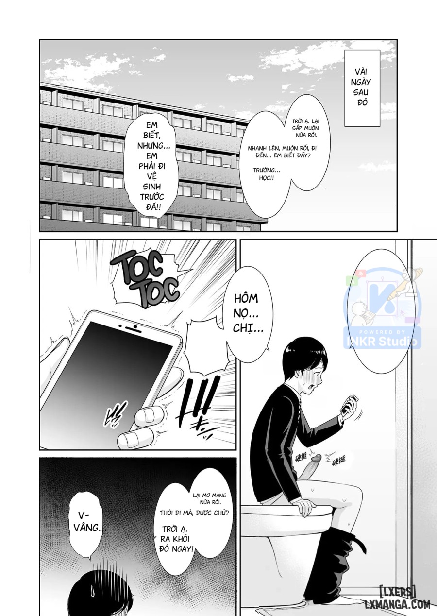 Musuko ni Matagaru Hi 