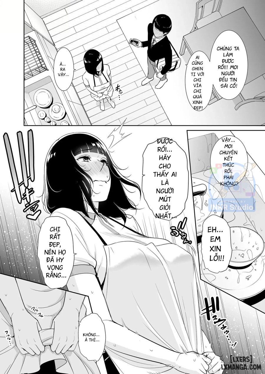 Musuko ni Matagaru Hi 