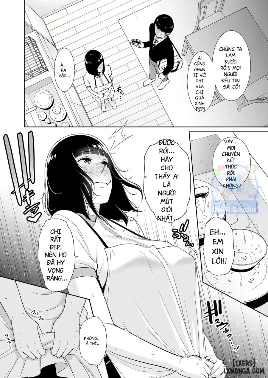 Musuko ni Matagaru Hi 
