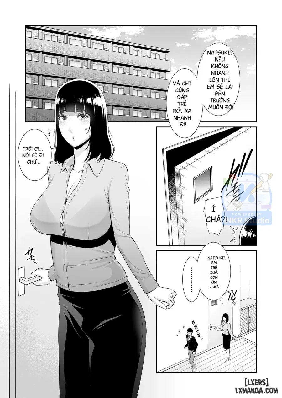 Musuko ni Matagaru Hi 