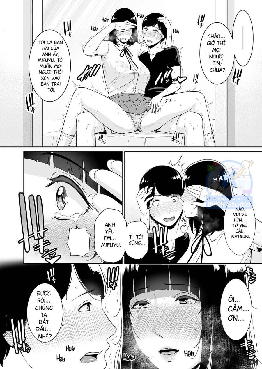 Musuko ni Matagaru Hi 