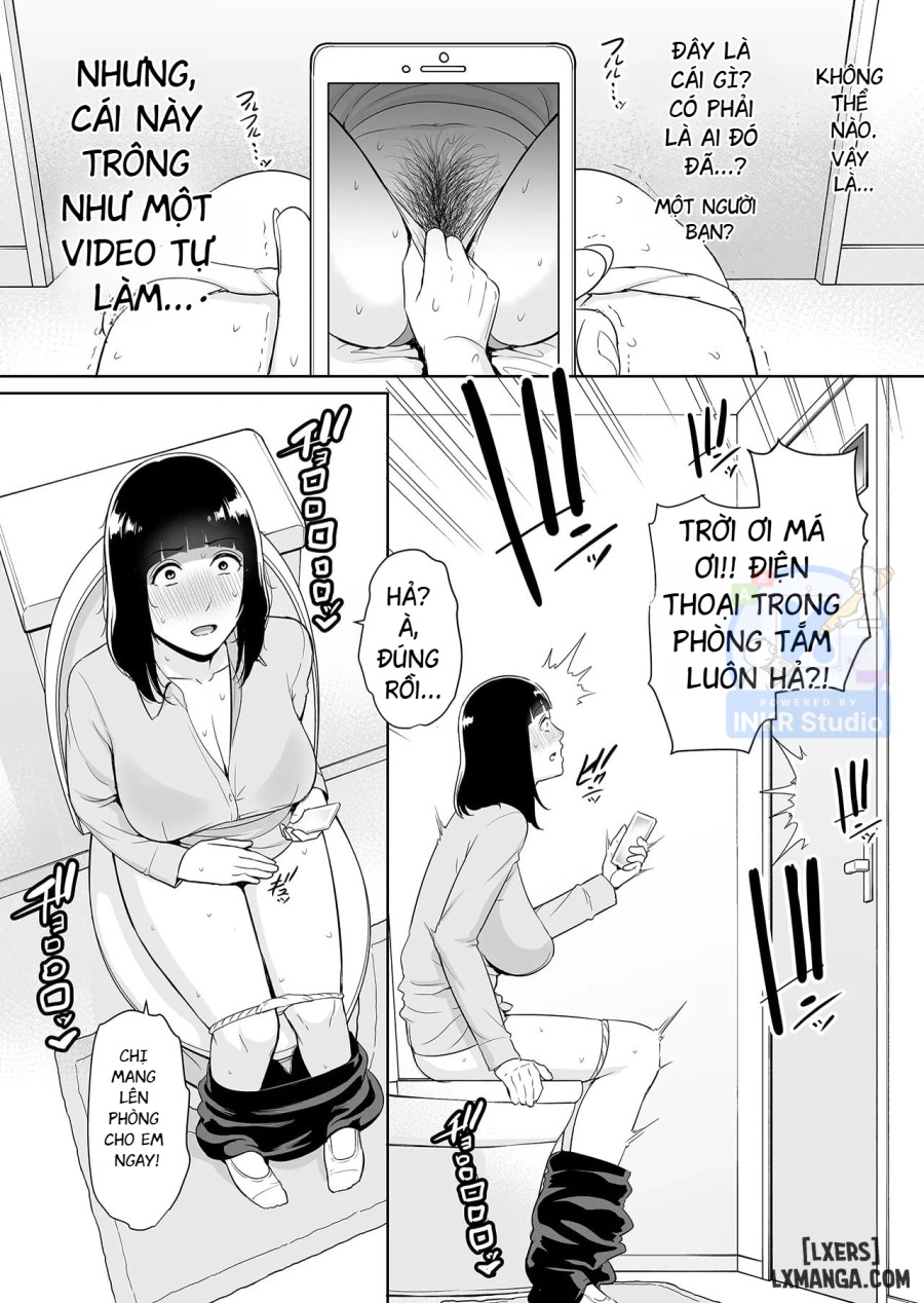 Musuko ni Matagaru Hi 