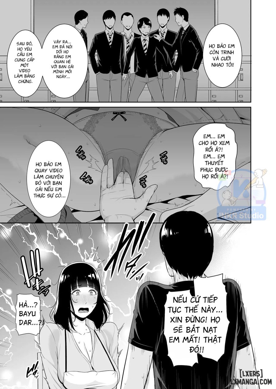 Musuko ni Matagaru Hi 