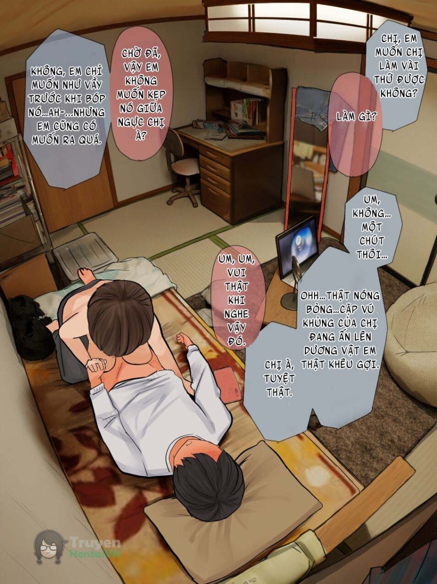 Ane to no Nichijou Kaiwa 