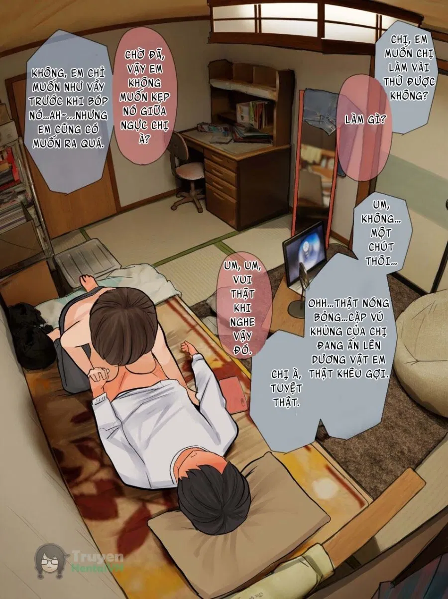 Ane to no Nichijou Kaiwa 