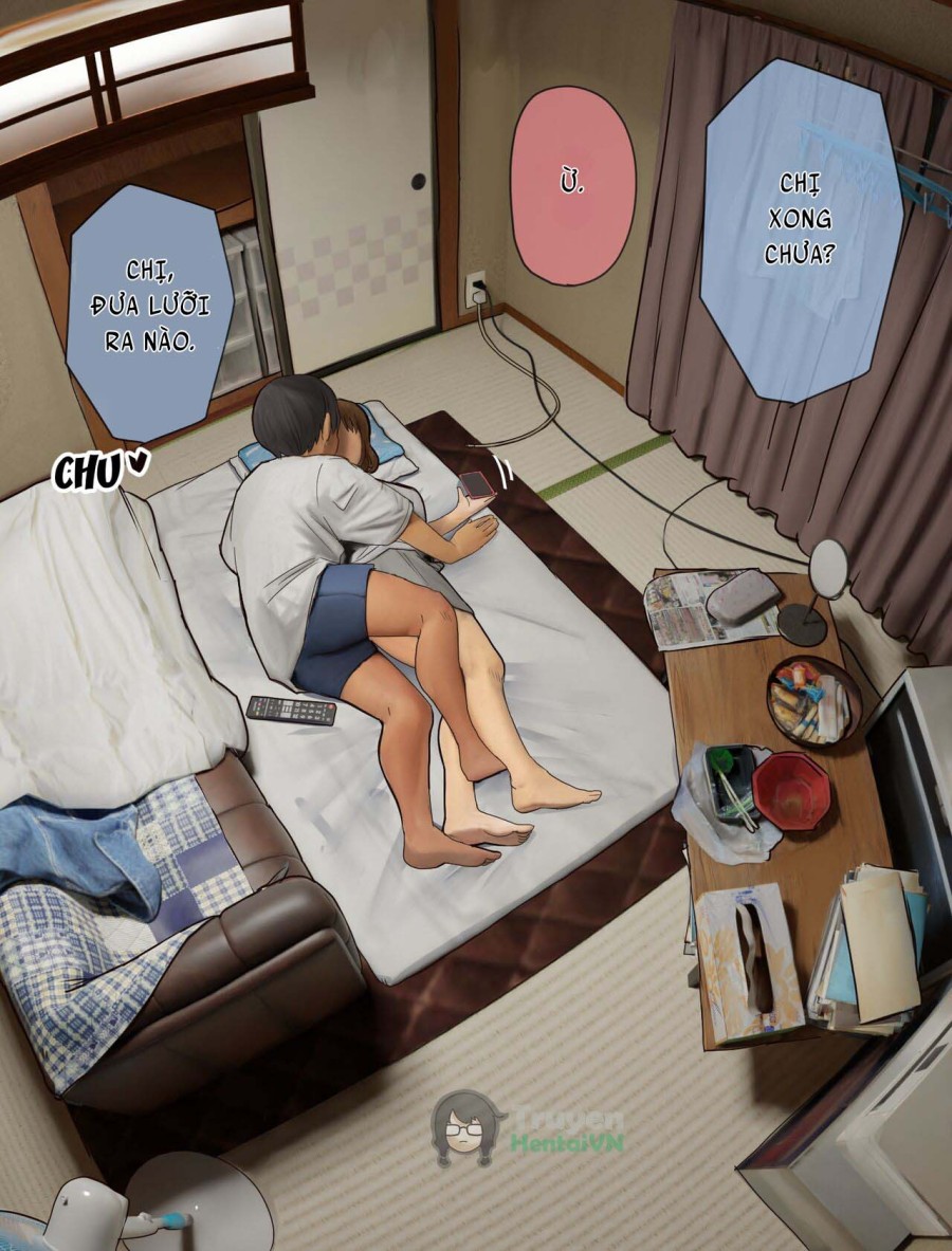Ane to no Nichijou Kaiwa 