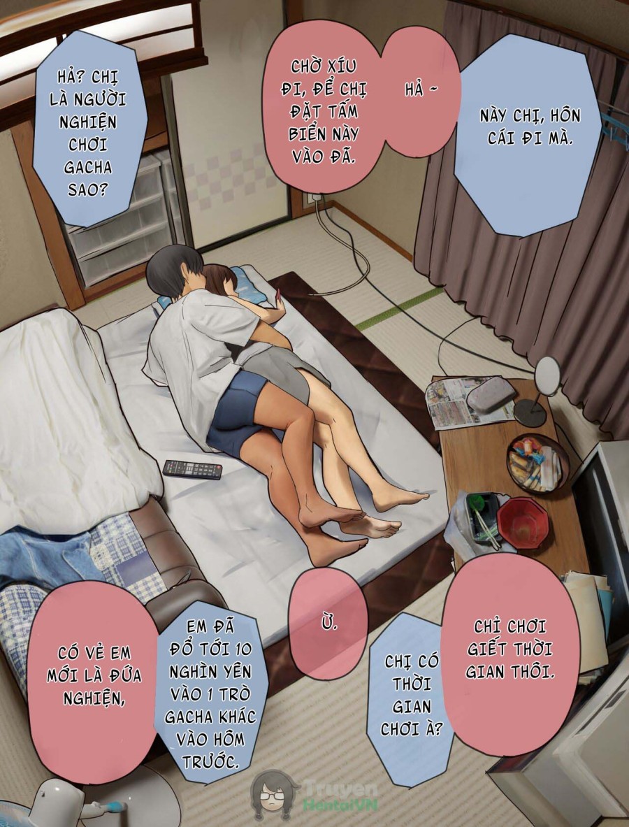 Ane to no Nichijou Kaiwa 