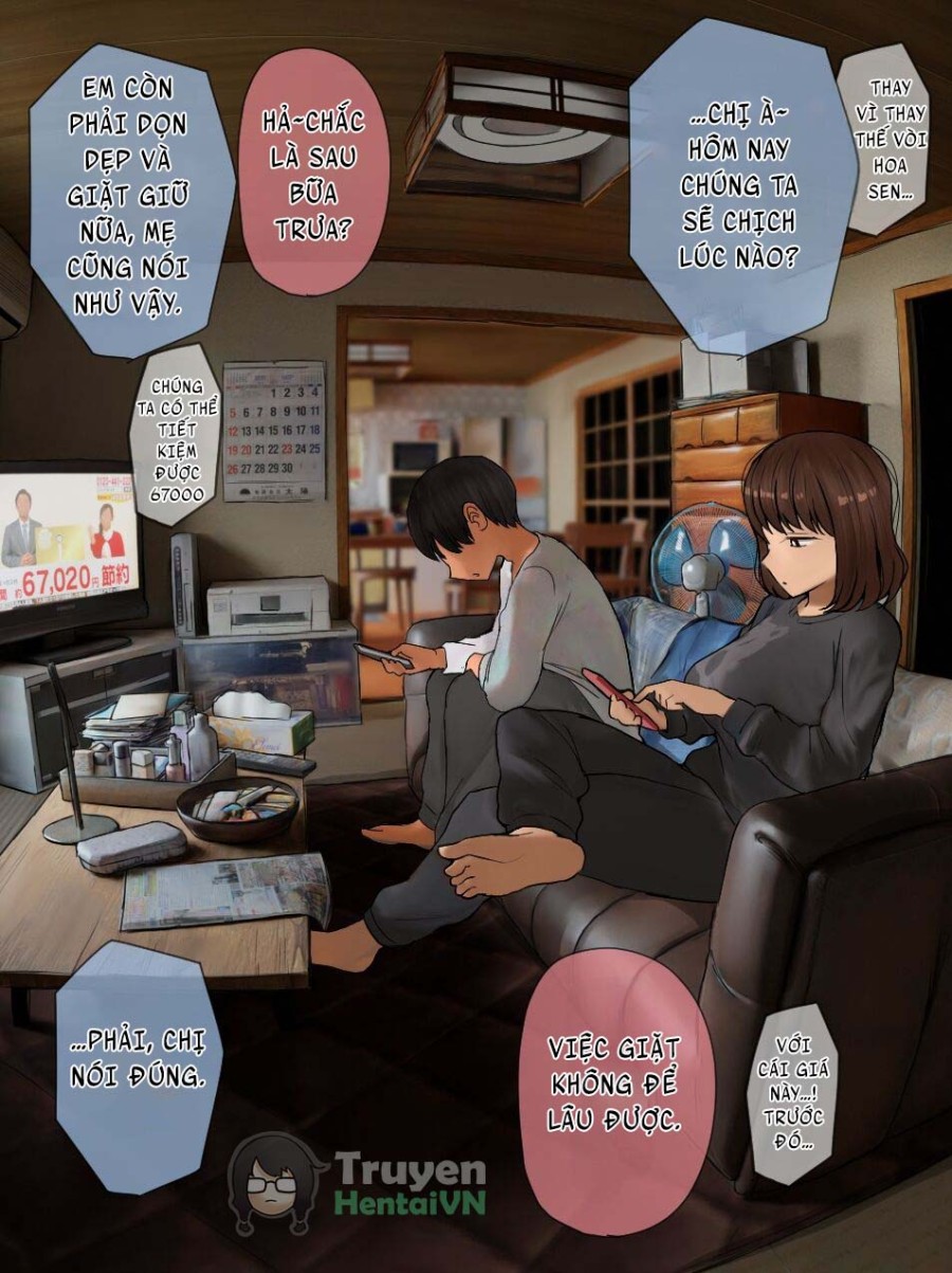 Ane to no Nichijou Kaiwa 