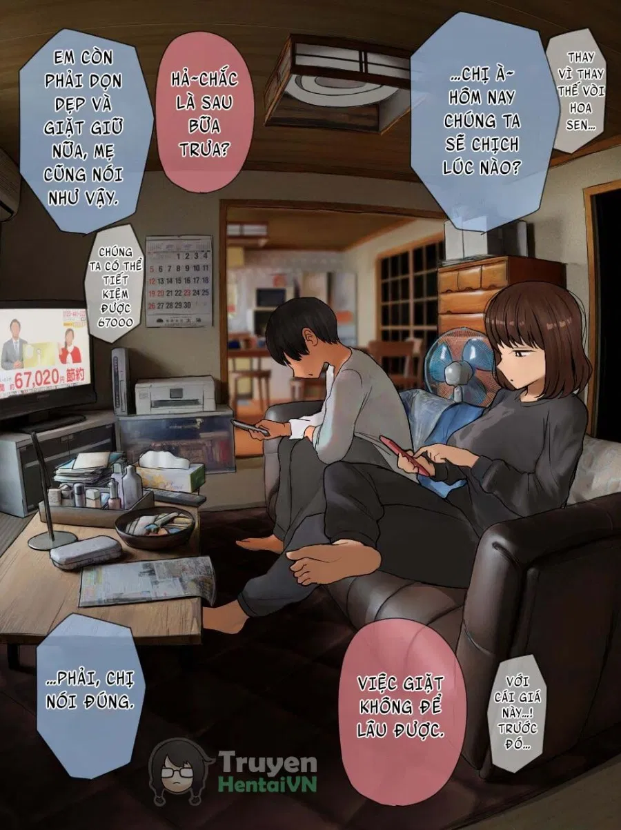 Ane to no Nichijou Kaiwa 