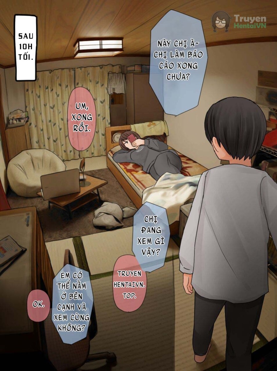 Ane to no Nichijou Kaiwa 