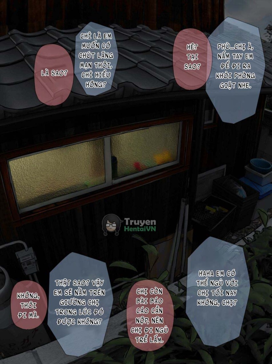 Ane to no Nichijou Kaiwa 