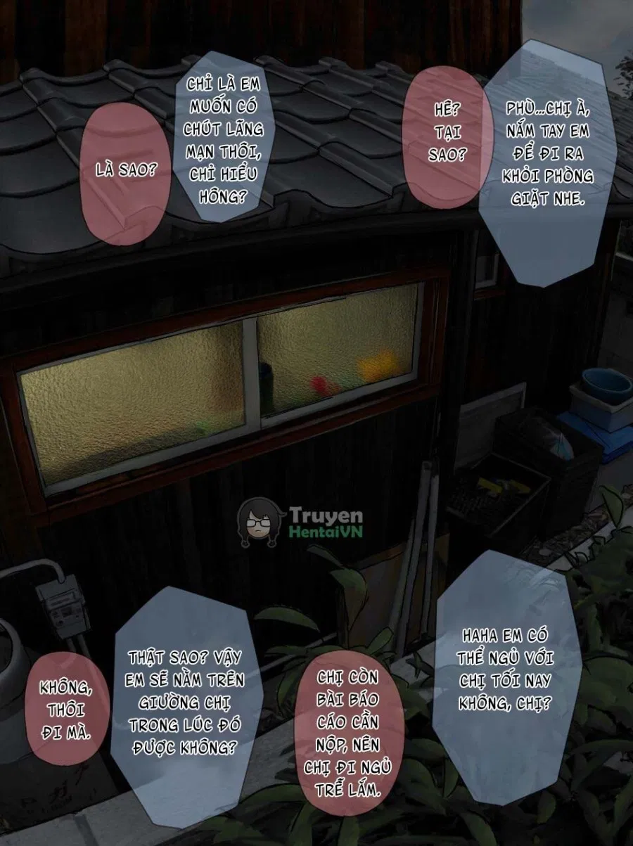 Ane to no Nichijou Kaiwa 