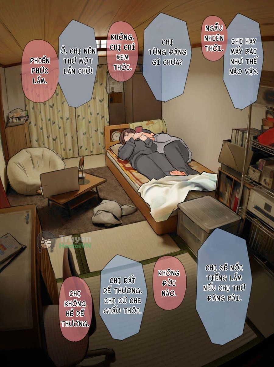 Ane to no Nichijou Kaiwa 