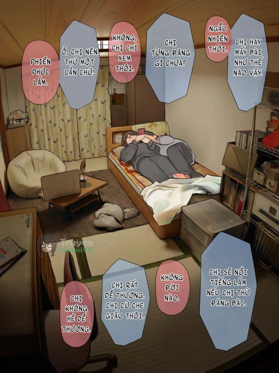 Ane to no Nichijou Kaiwa 