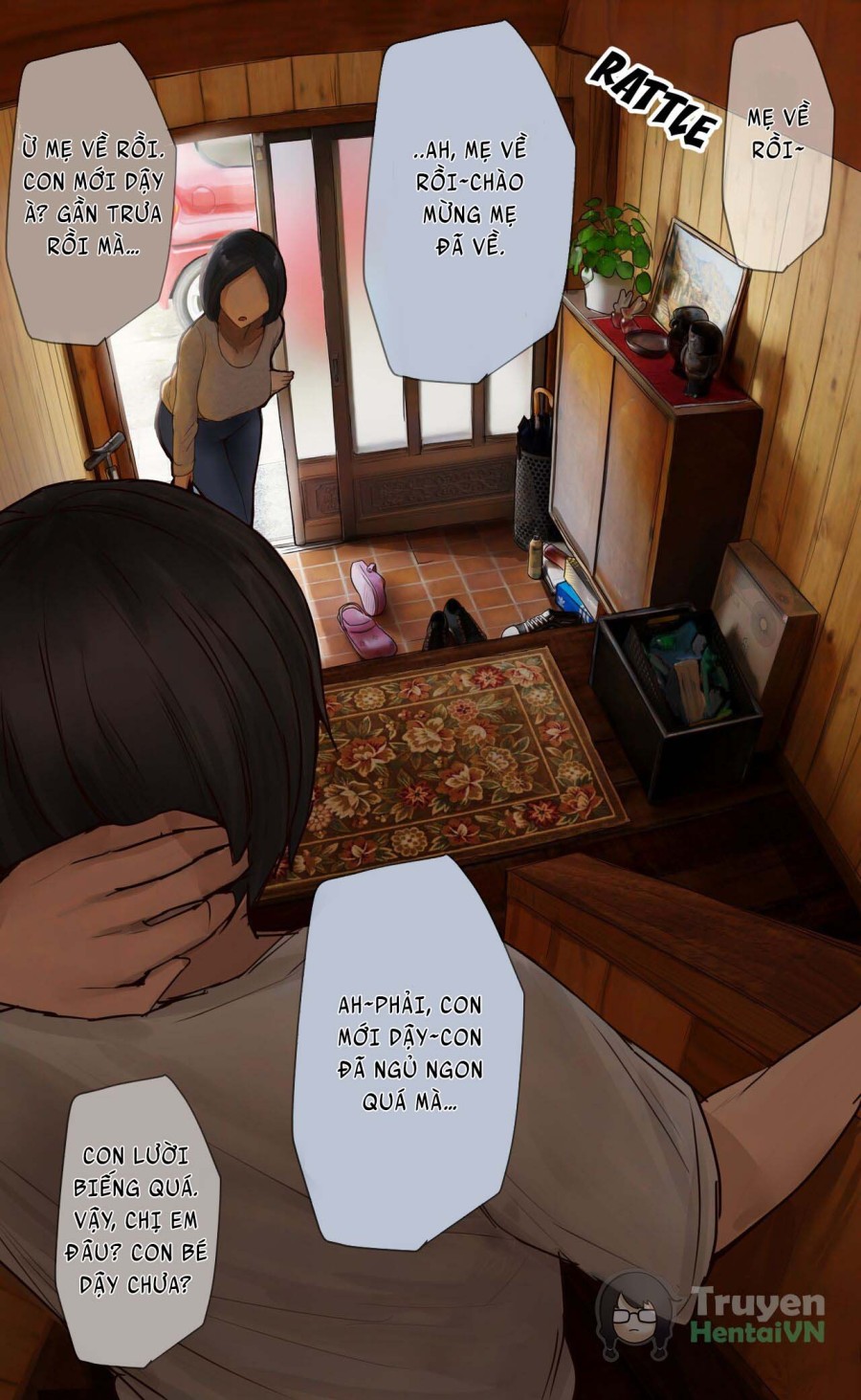 Ane to no Nichijou Kaiwa 