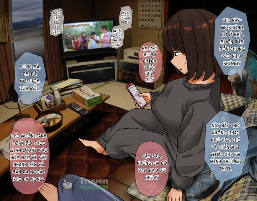 Ane to no Nichijou Kaiwa 