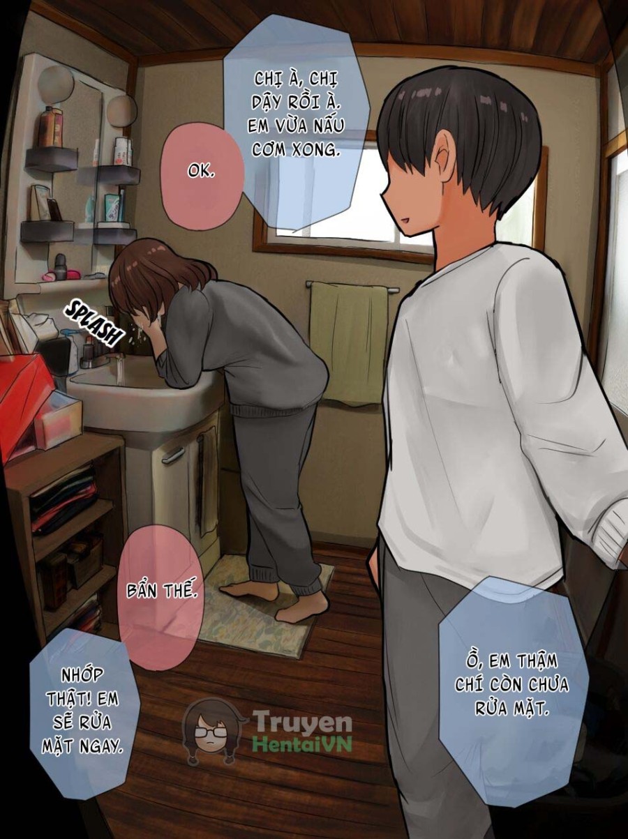 Ane to no Nichijou Kaiwa 