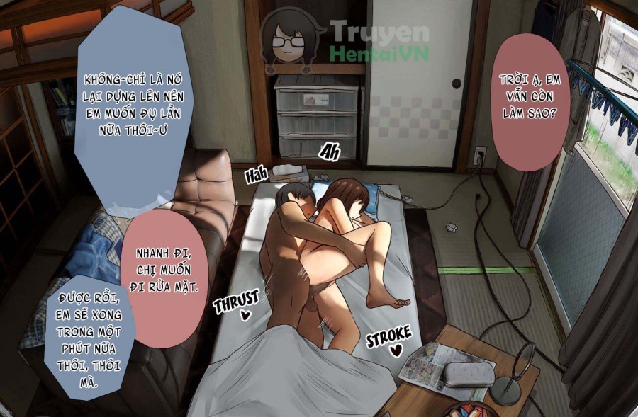 Ane to no Nichijou Kaiwa 