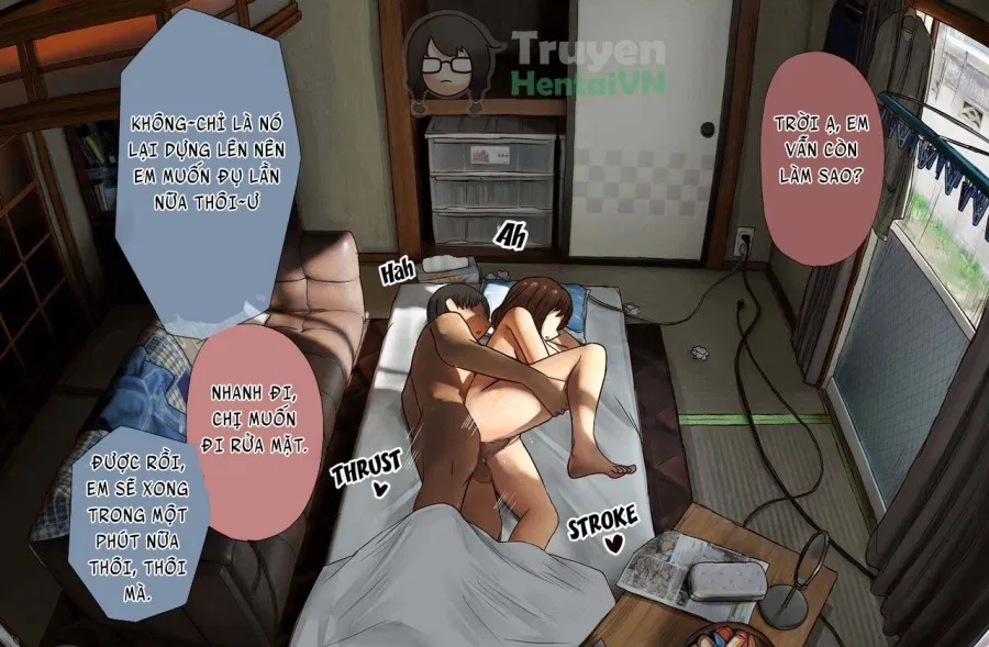 Ane to no Nichijou Kaiwa 