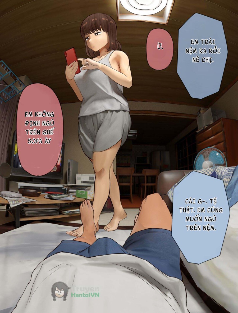 Ane to no Nichijou Kaiwa 
