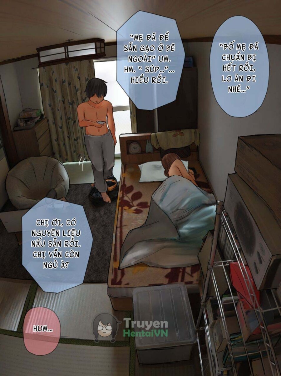 Ane to no Nichijou Kaiwa 