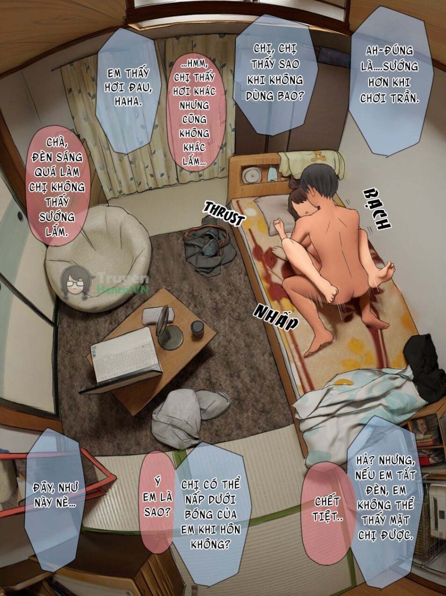Ane to no Nichijou Kaiwa 