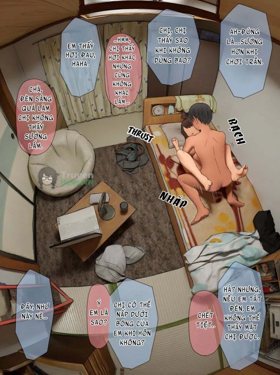 Ane to no Nichijou Kaiwa 