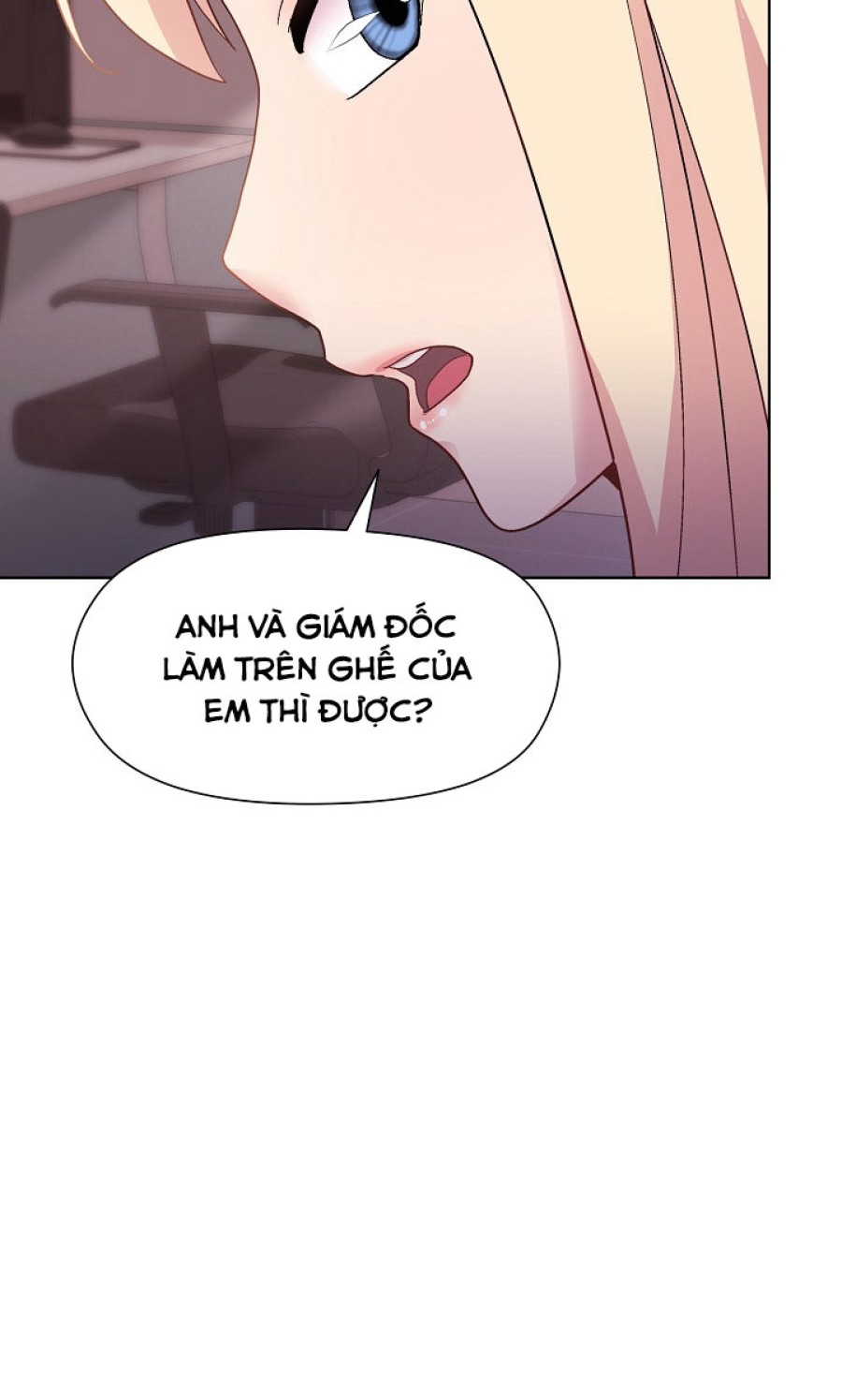 Cô sếp ngực bự gây hấn 
