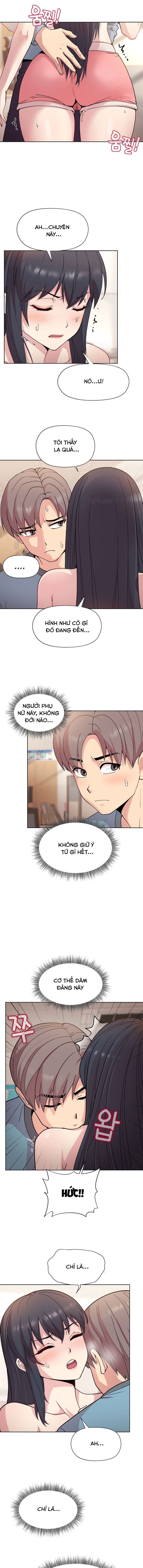 Cô sếp ngực bự gây hấn 