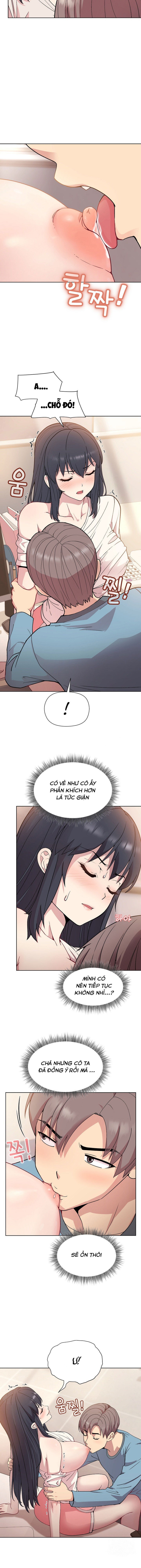 Cô sếp ngực bự gây hấn 