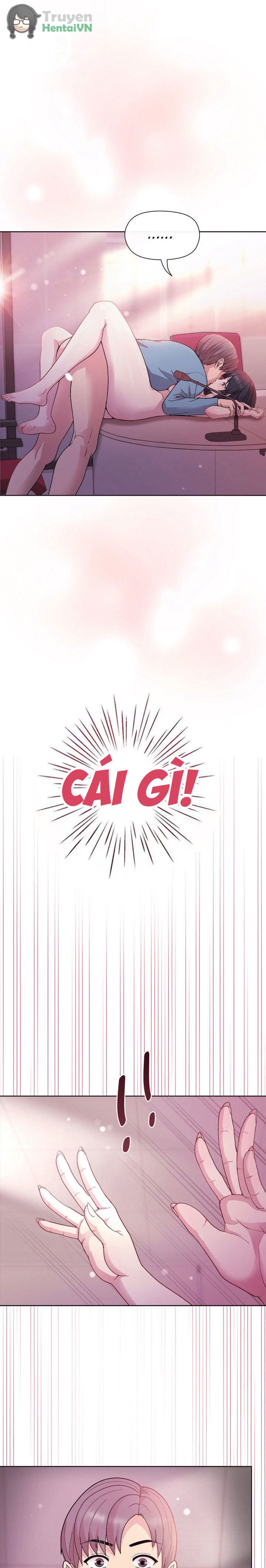 Cô sếp ngực bự gây hấn 