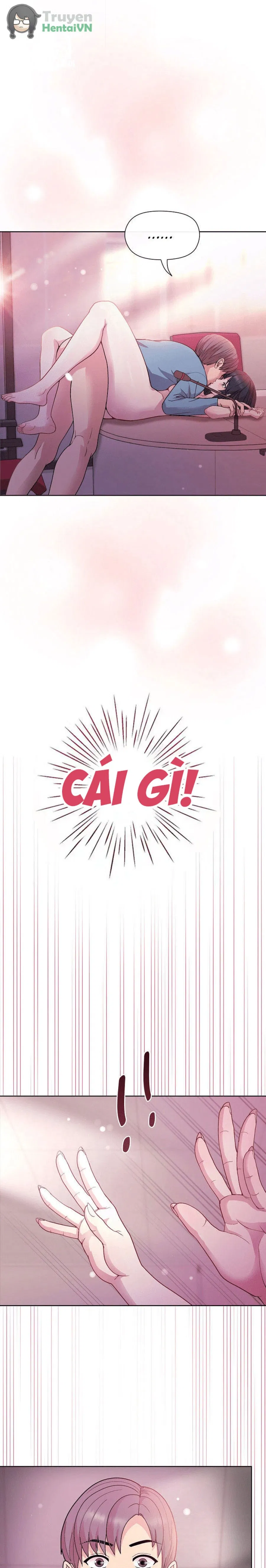 Cô sếp ngực bự gây hấn 