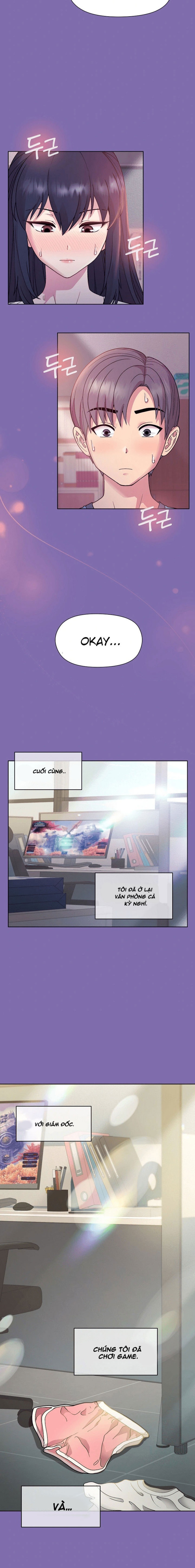 Cô sếp ngực bự gây hấn 