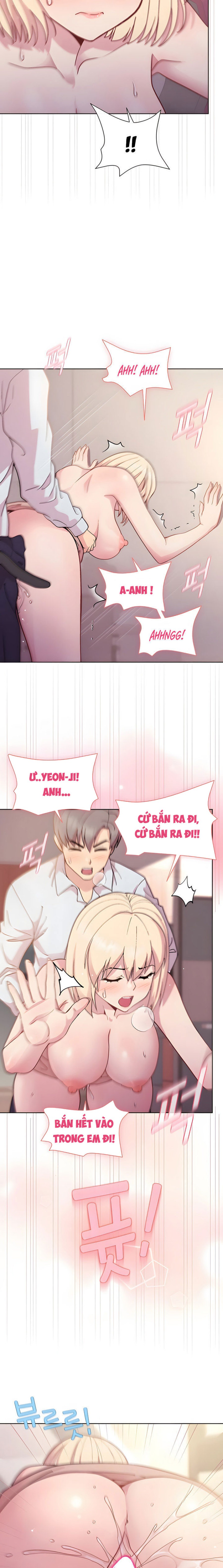 Cô sếp ngực bự gây hấn 