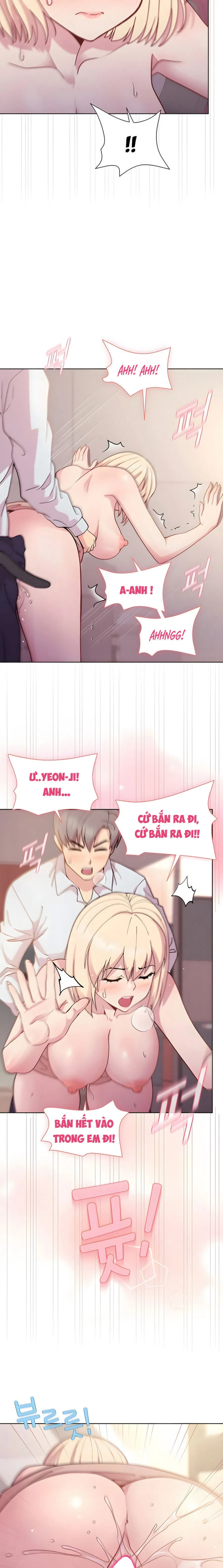 Cô sếp ngực bự gây hấn 